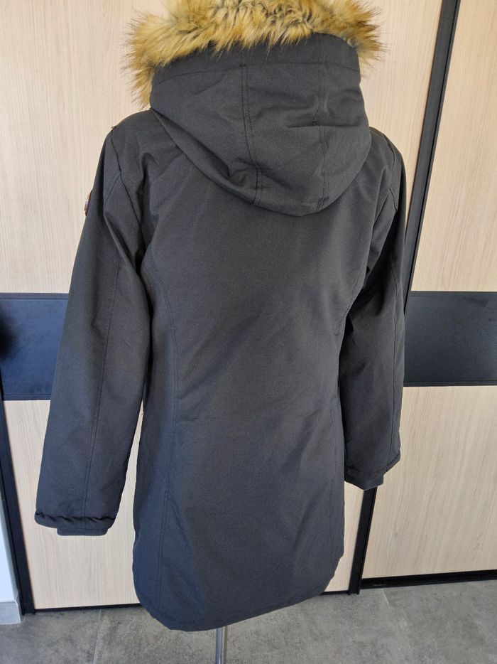 Manteau très  chaud taille 3L anapurna - photo numéro 2