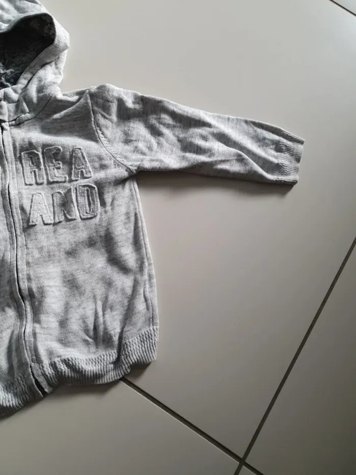 Gilet Zara - photo numéro 5