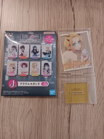 Stand up oshi no ko memcho