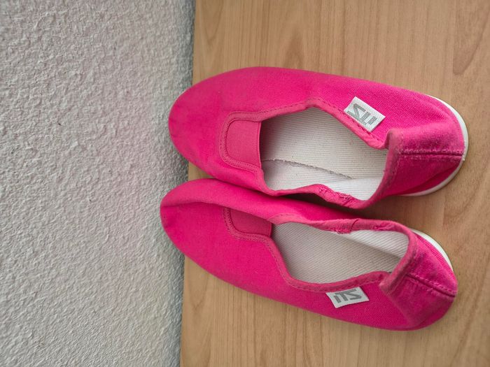 Ballerine fille Rose ITS taille 35 Intersport - photo numéro 5