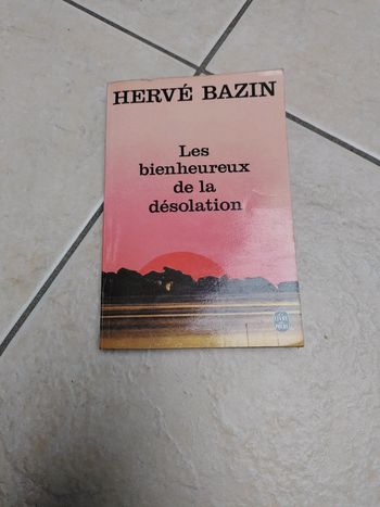 Hervé Bazin