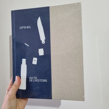 Opinel, au fil de l'histoire