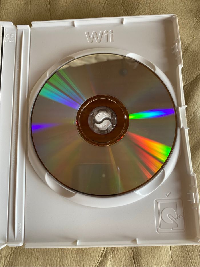 Jeu MX wii - photo numéro 5