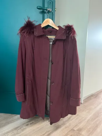 Manteau hiver