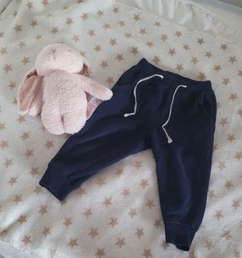 Pantalon de jogging fille taille 86-92 (18-36 mois)