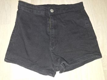 Short taille haute