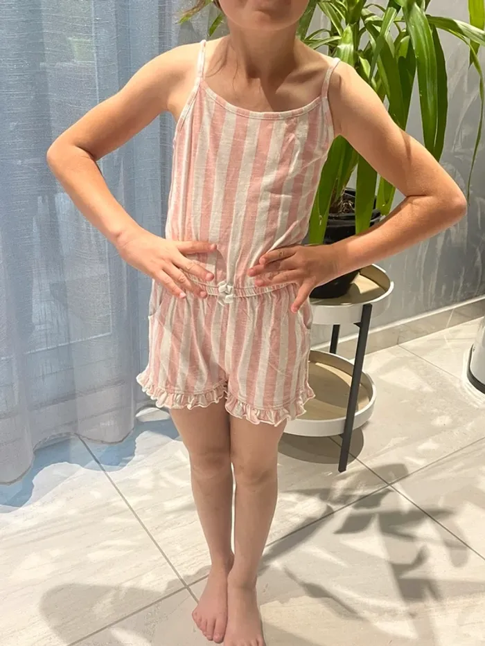 Combishort kiabi