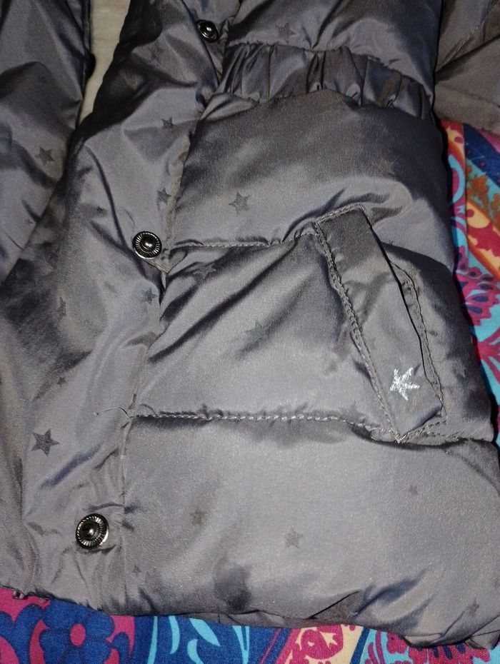 Manteau 12 mois tape à l'oeil - photo numéro 3