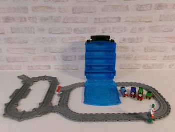 Circuit / mallette Thomas et ses amis