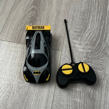 Voiture télécommandée Batman