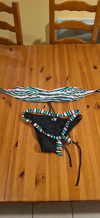 Maillot de bain femme miss caraïbe