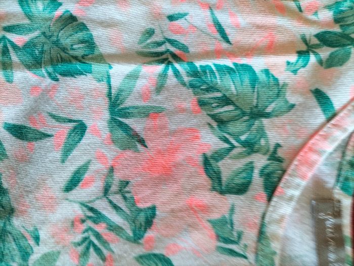 Ensemble tee-shirt manches courtes et short en 18/24mois grain de blé - photo numéro 11