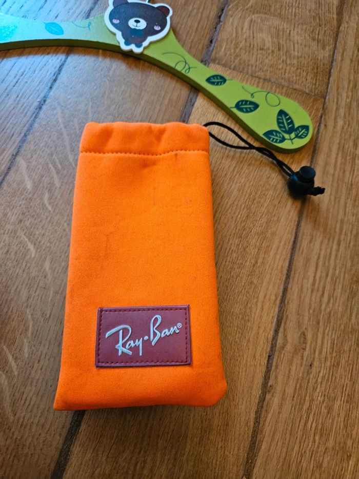 Lunettes de soleil enfant Rayban - photo numéro 8