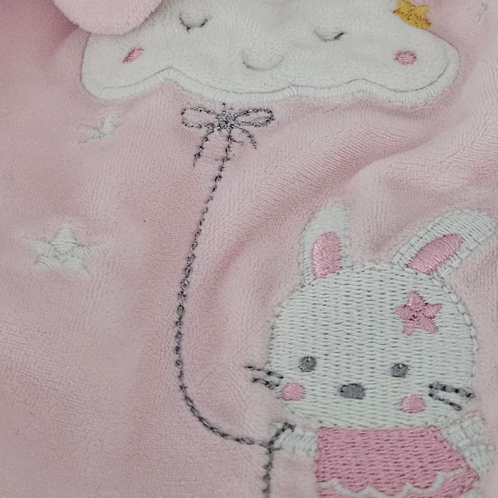 Doudou lapin max & Sax - photo numéro 2