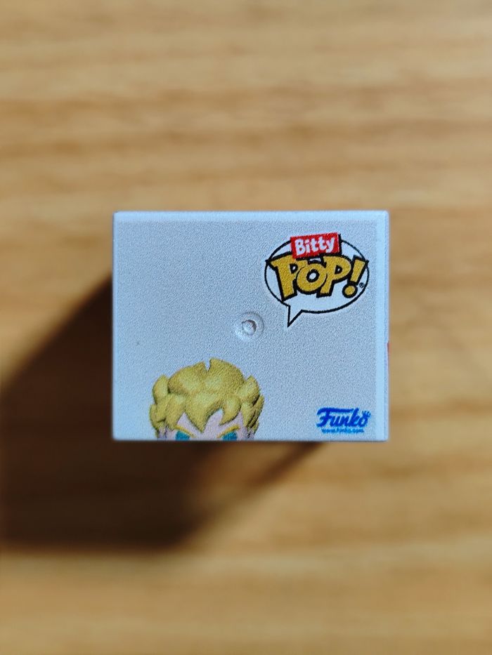 Bitty Pop! - Super Saiyan Goku First Appearance (Dragon Ball Z) - photo numéro 5