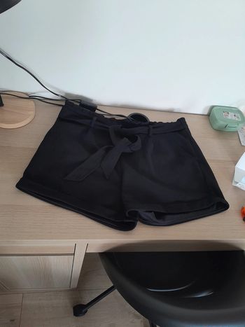 Short femme L