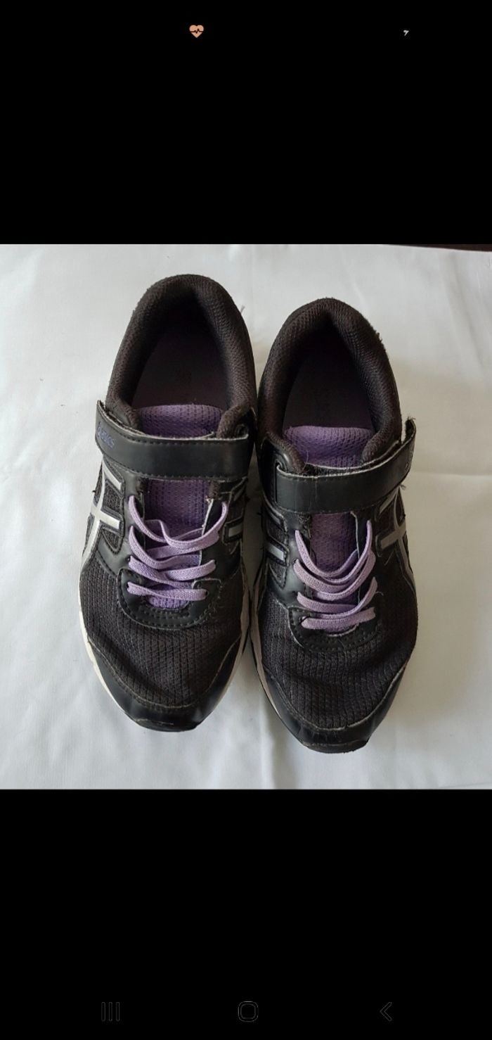 Baskets Oasics - photo numéro 2