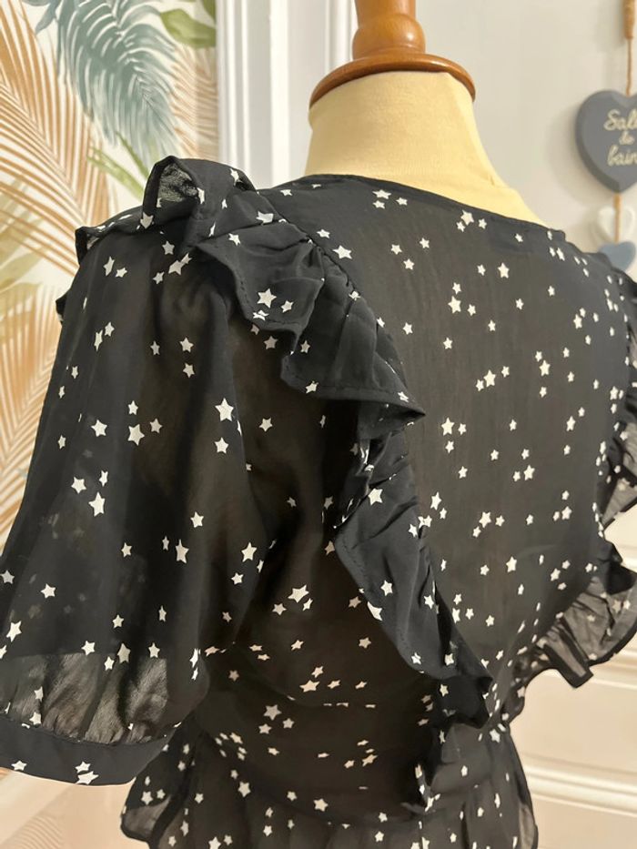 Blouse taille 38/40 ans - photo numéro 5