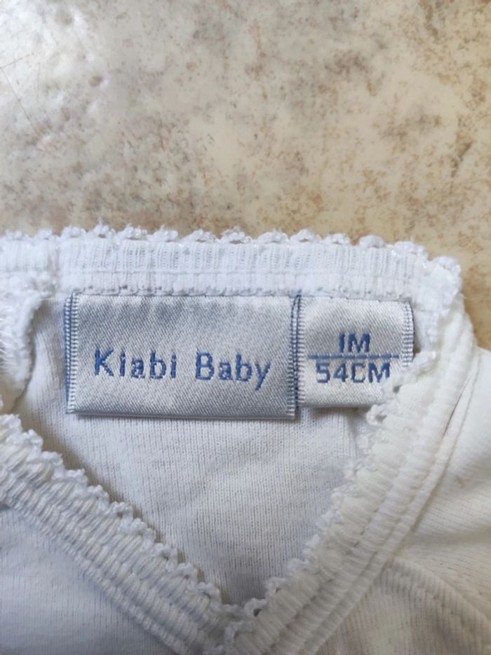 Body manche longue - photo numéro 4