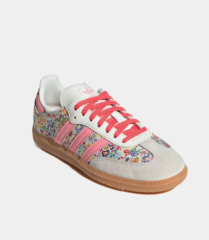 Adidas Samba OG 'Floral Rose Clair' - Taille 40 - photo numéro 2