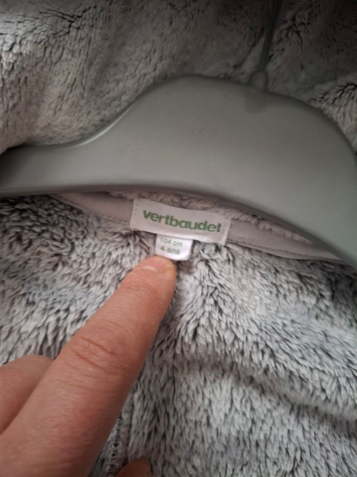 Combinaison pyjama - photo numéro 3