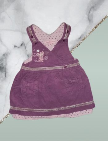 Robe Kimbaloo 1 mois