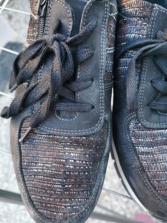 Belles sneakers Comfort Kiarflex p 41 - photo numéro 8