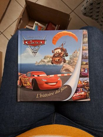 Cars 2, l histoire du film