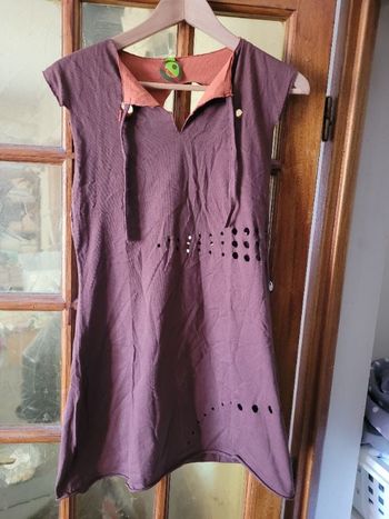 Robe pygmées taille M