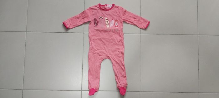 Pyjama été 24 mois