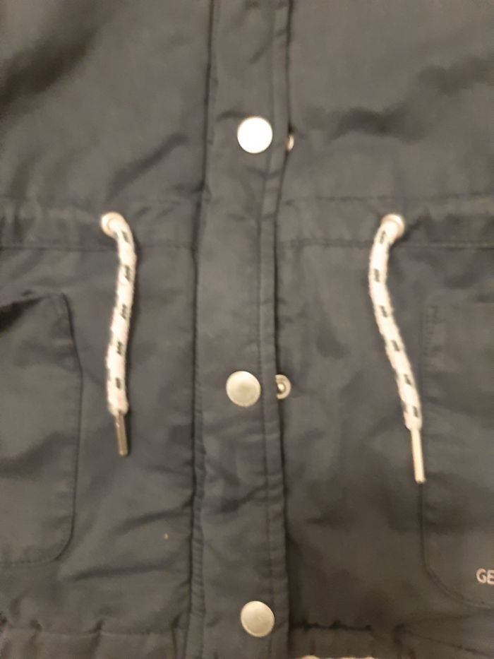 manteau hiver fille - Kiabi - 3 ans - photo numéro 4