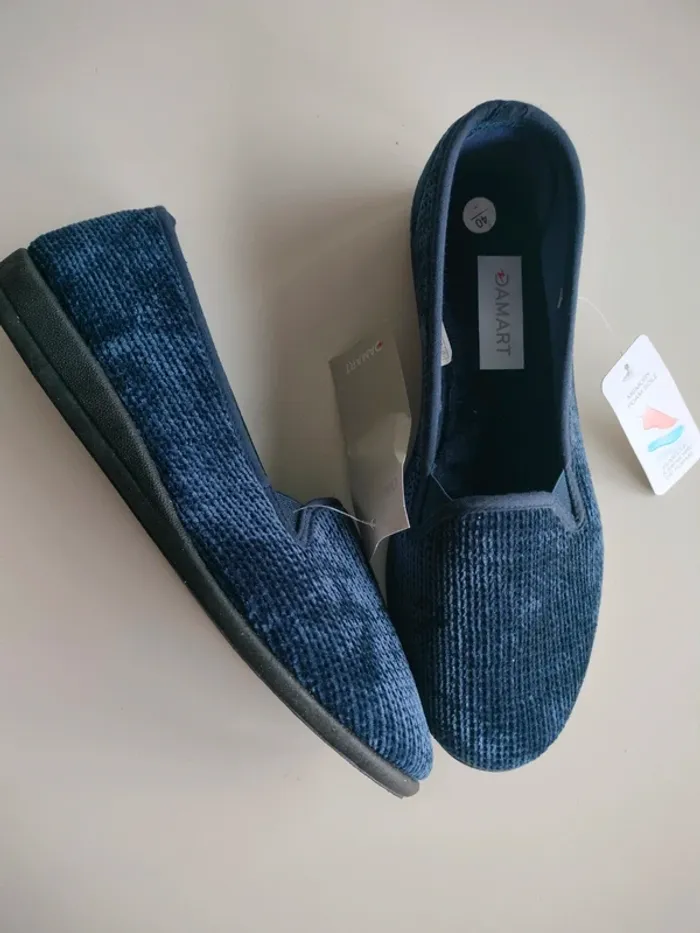 Chez Kiabi Kiabi Chaussons Femme Chaussons Isotoner Femme