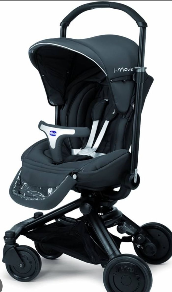 Poussette Chicco move 360 - photo numéro 2