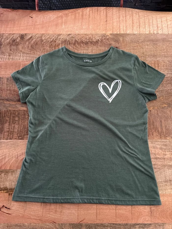 T shirt SHEIN taille L