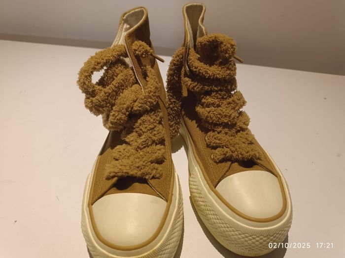 Baskets type converse - photo numéro 2