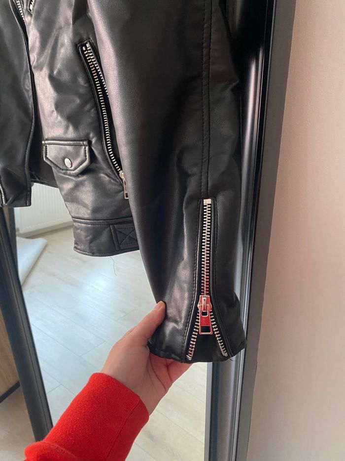 Veste Perfecto homme Zara - photo numéro 3