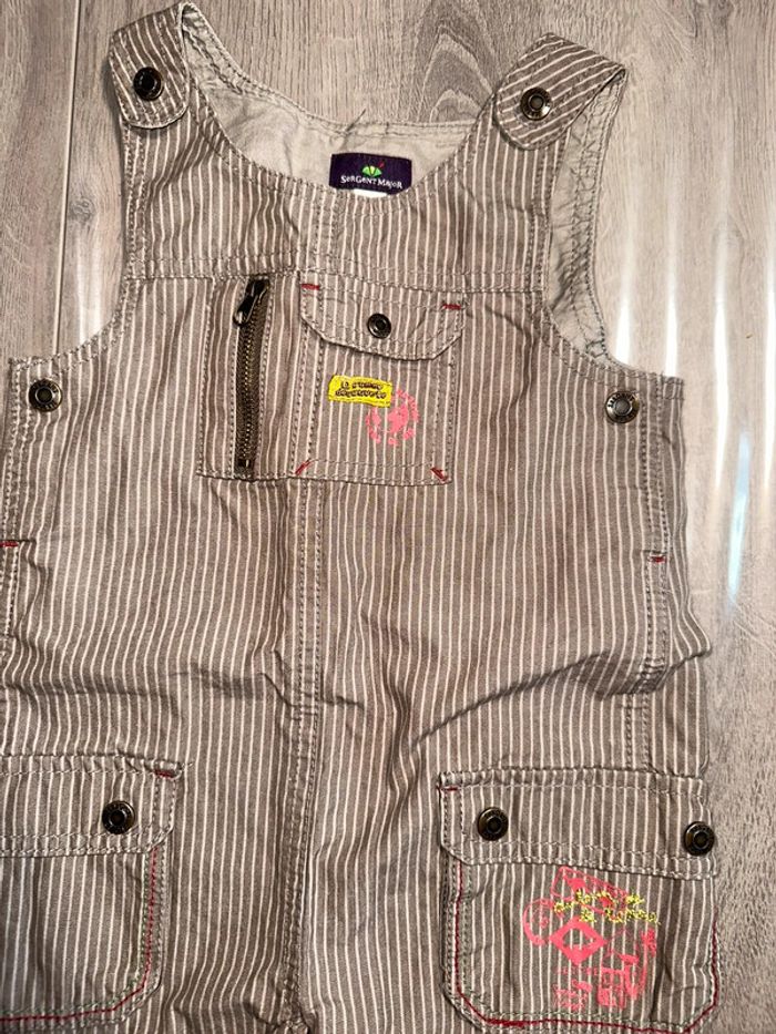 Salopette mi saison - photo numéro 2