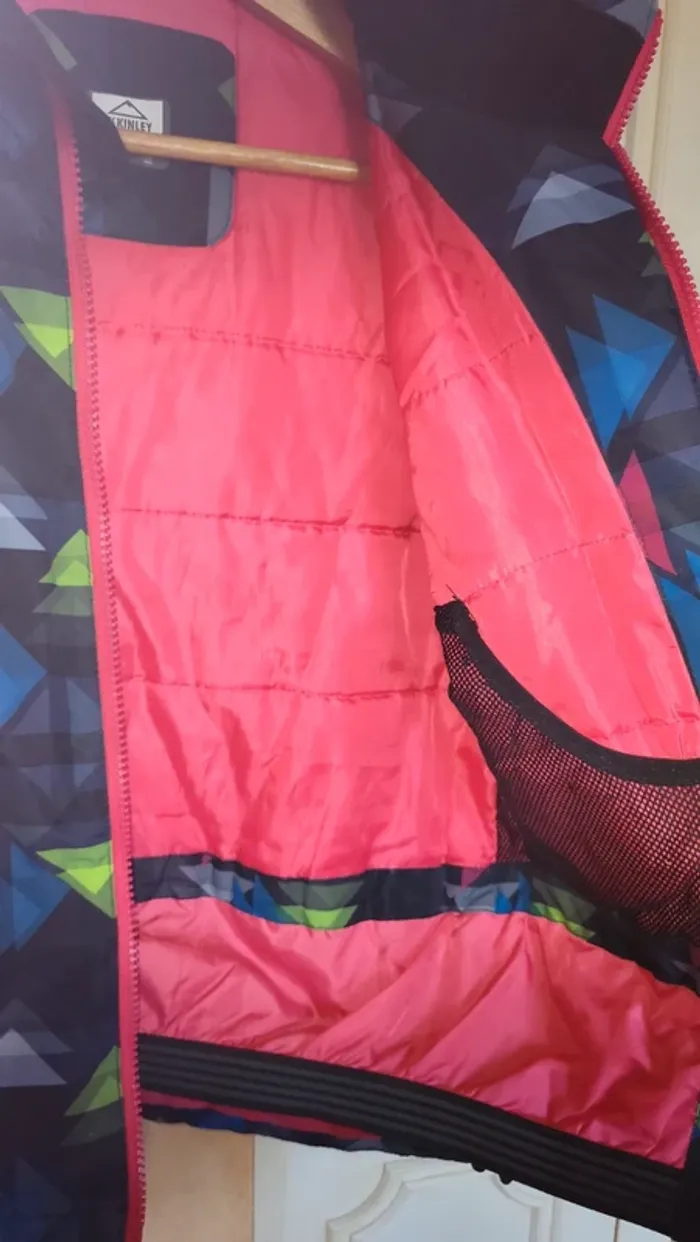Manteau fille Mckinley - photo numéro 3