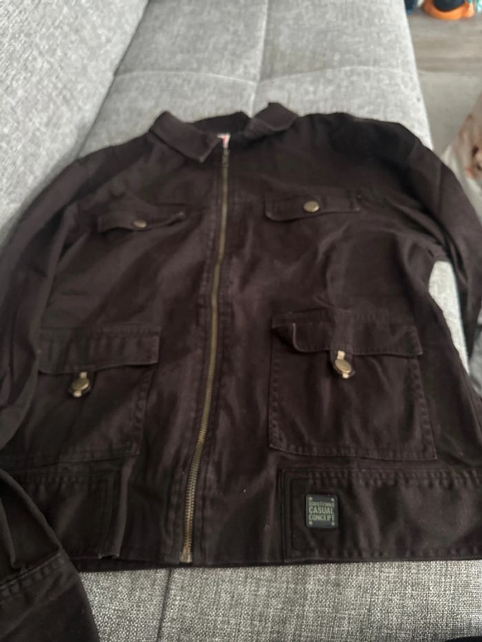 Veste légère taille 4 - photo numéro 2