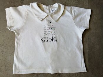 Tshirt 18 mois Babymini de Catimini