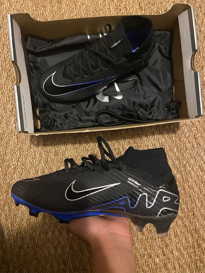 Crampons Nike  Zoom Superfly 9 Elite fg - photo numéro 2
