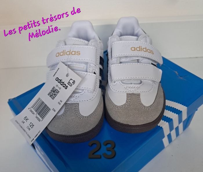 Samba Adidas (Enfant) - photo numéro 2