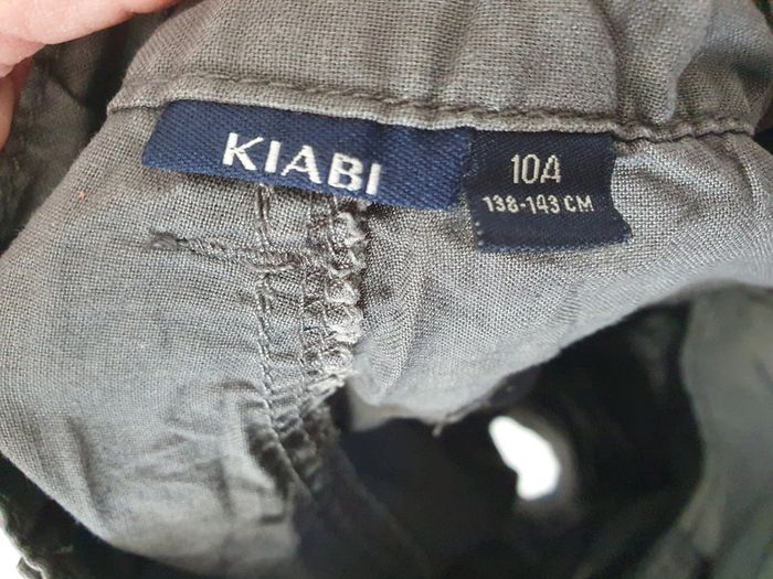 Short bermuda garçon 10 ans kiabi Lya - photo numéro 4