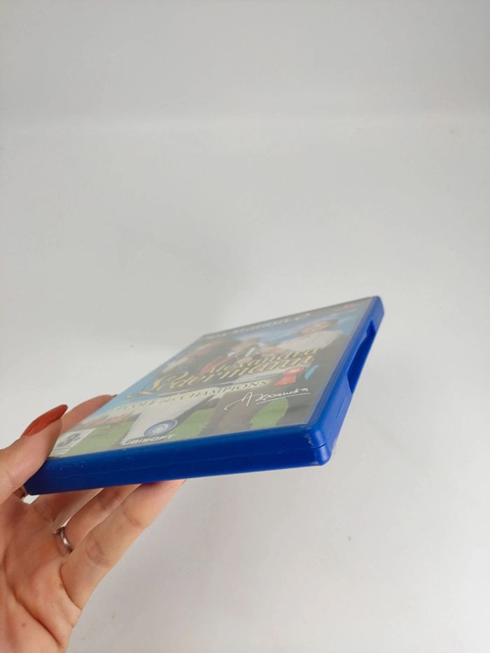 Alexandra Ledermann Le Haras de la Vallée - Jeu Sony PS2 (FR) - pal - Complet - photo numéro 8