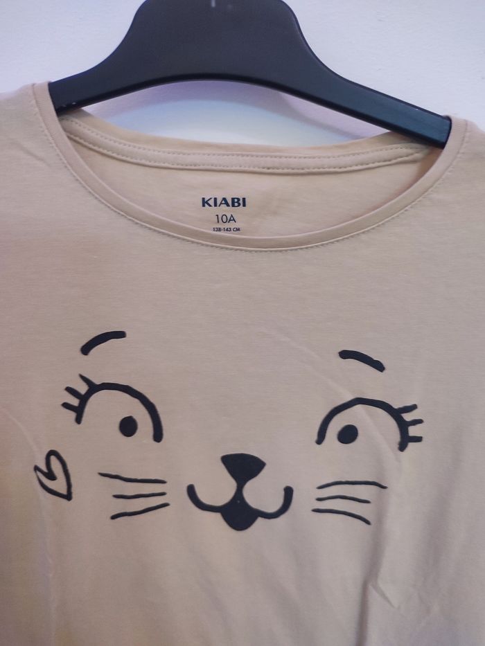 Tee shirt - photo numéro 2
