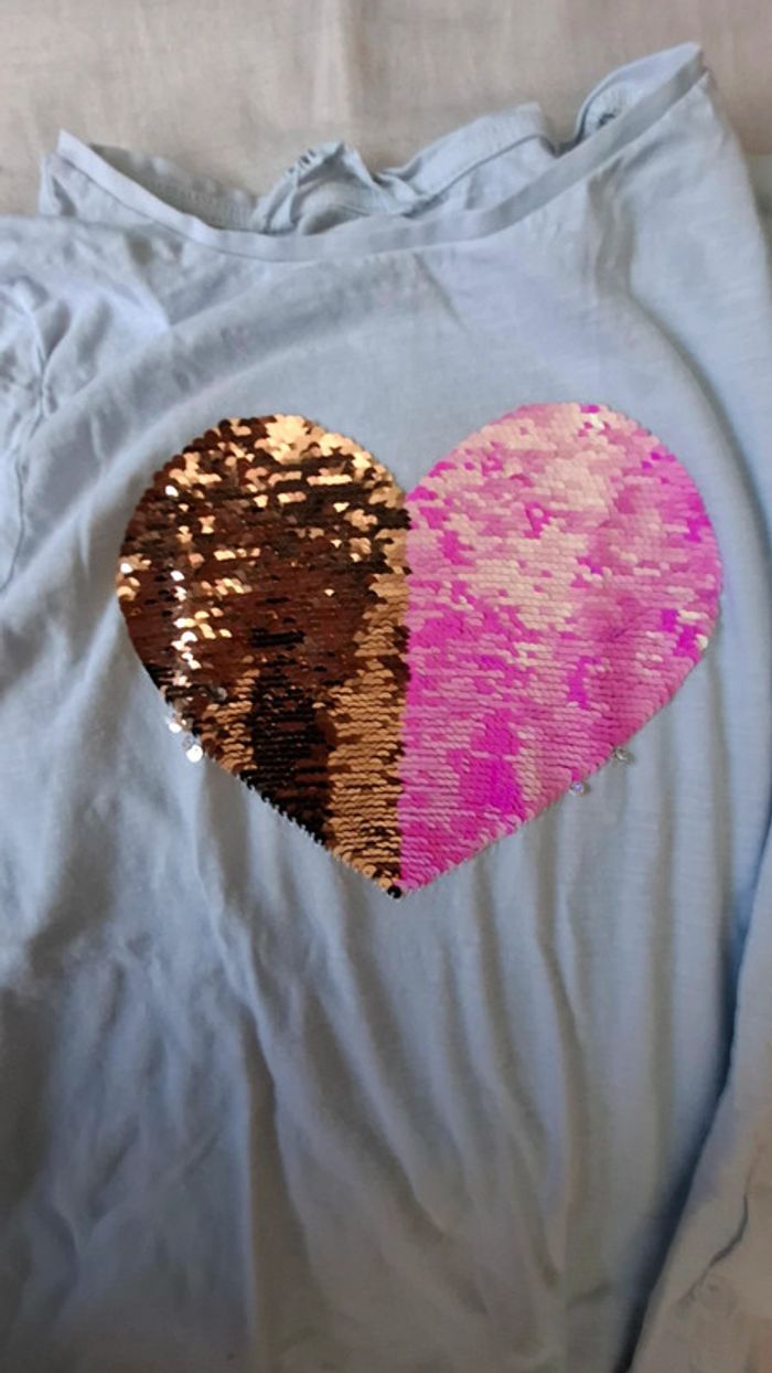 Lot de 3 tee shirts manches courtes - photo numéro 6