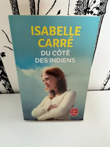 livre Du côté des Indiens