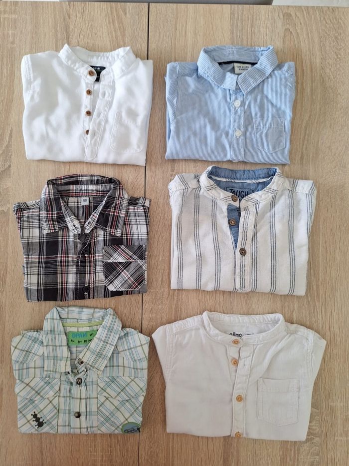 Lots vêtements 18 mois état neuf - photo numéro 6