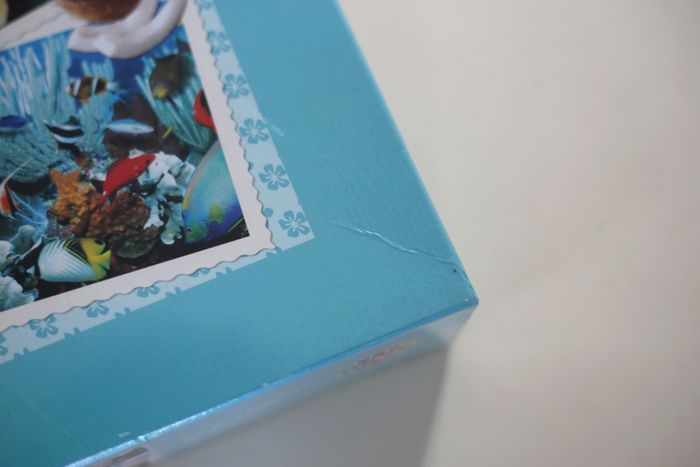 Puzzle neuf sous blister "Happy Holidays" 1000 pièces, marque Heye. - photo numéro 4