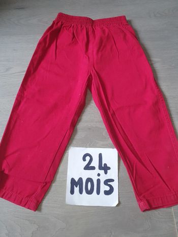 Pantalon 23mois